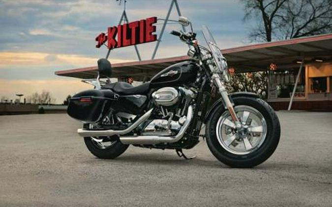 2012 Harley-Davidson Sportster® 1200 Custom