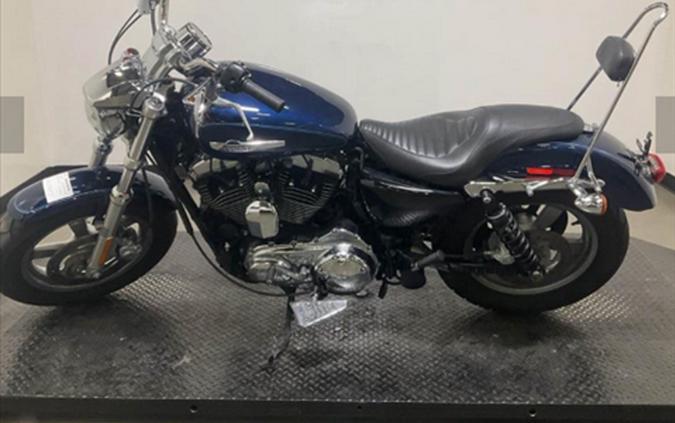 2012 Harley-Davidson Sportster® 1200 Custom