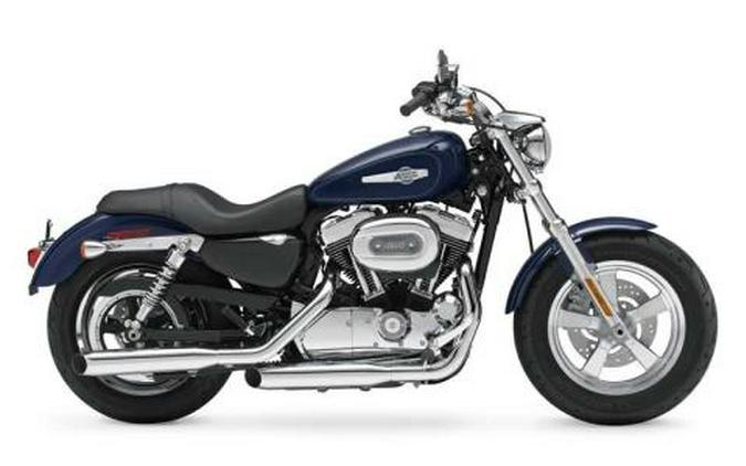 2012 Harley-Davidson Sportster® 1200 Custom