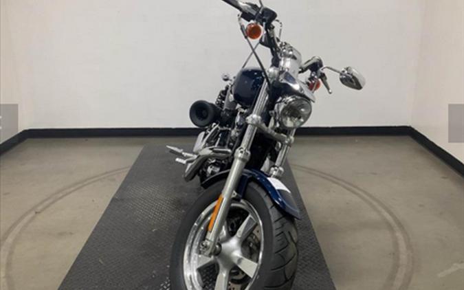 2012 Harley-Davidson Sportster® 1200 Custom