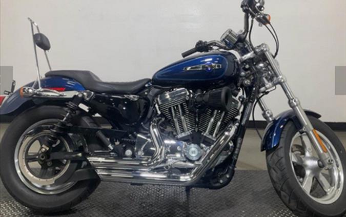 2012 Harley-Davidson Sportster® 1200 Custom