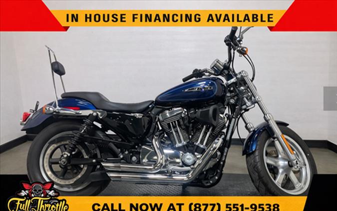 2012 Harley-Davidson Sportster® 1200 Custom