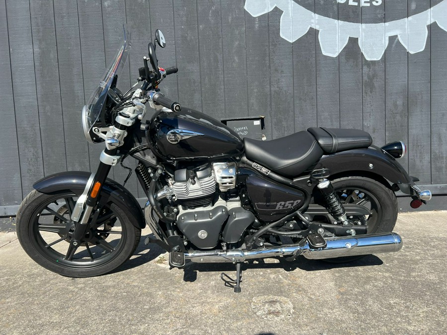 2024 Royal Enfield Super Meteor 650