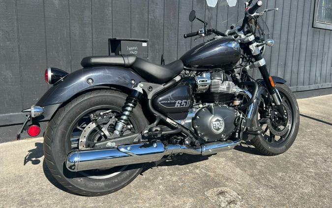 2024 Royal Enfield Super Meteor 650