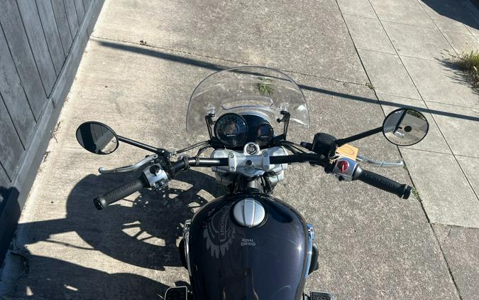 2024 Royal Enfield Super Meteor 650