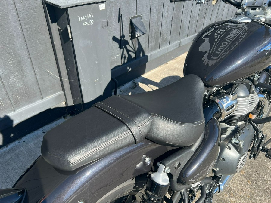 2024 Royal Enfield Super Meteor 650