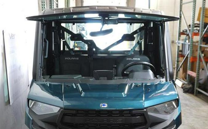 2026 Polaris® Ranger Crew XP 1000 NorthStar Edition Ultimate Blue Labyrinth
