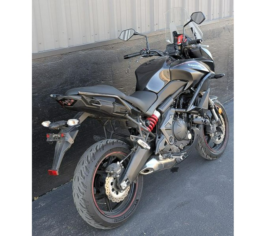 Used 2018 Kawasaki Versys 650 ABS