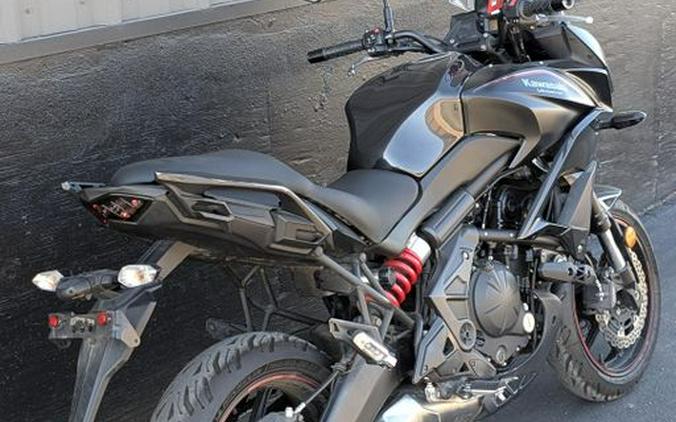 Used 2018 Kawasaki Versys 650 ABS