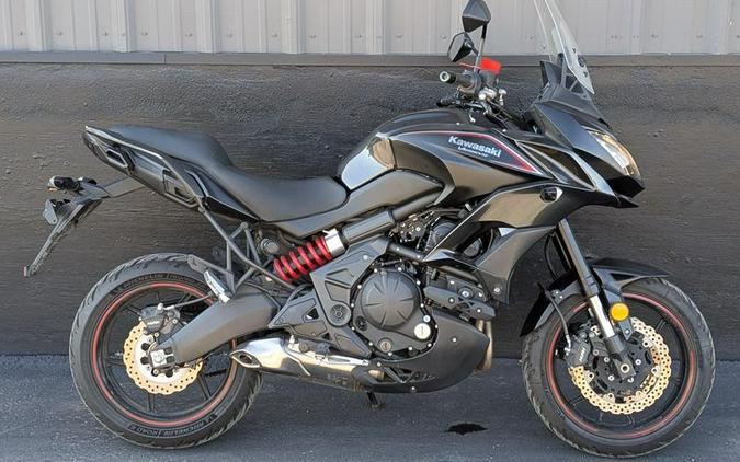 Used 2018 Kawasaki Versys 650 ABS