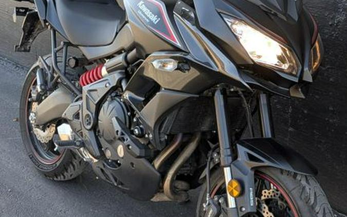 Used 2018 Kawasaki Versys 650 ABS