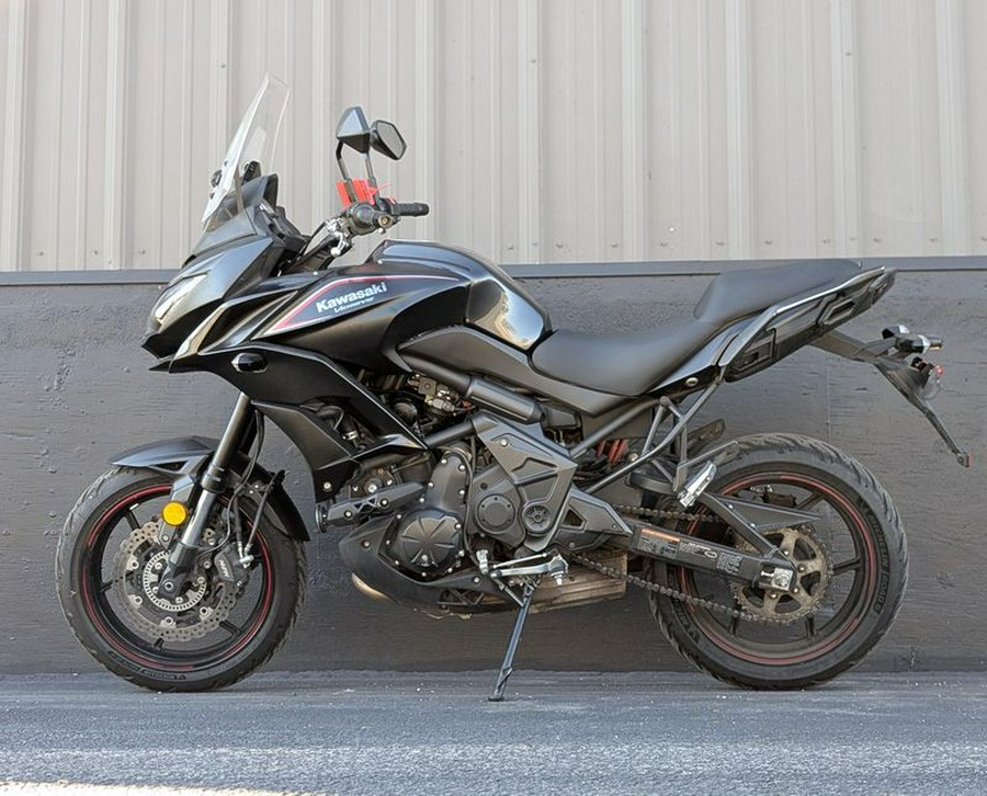 Used 2018 Kawasaki Versys 650 ABS