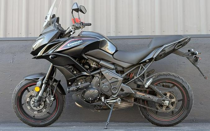 Used 2018 Kawasaki Versys 650 ABS