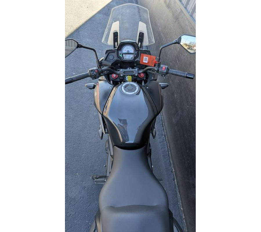 Used 2018 Kawasaki Versys 650 ABS