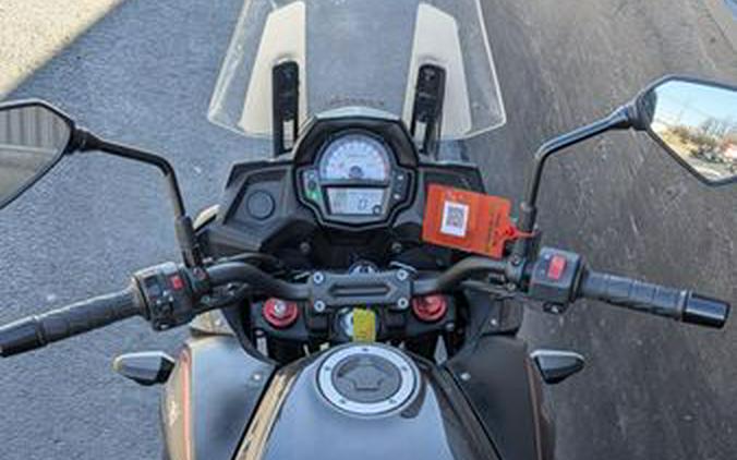 Used 2018 Kawasaki Versys 650 ABS