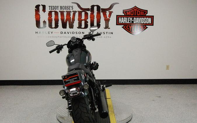 2025 Harley-Davidson FXLRS - Low Rider S