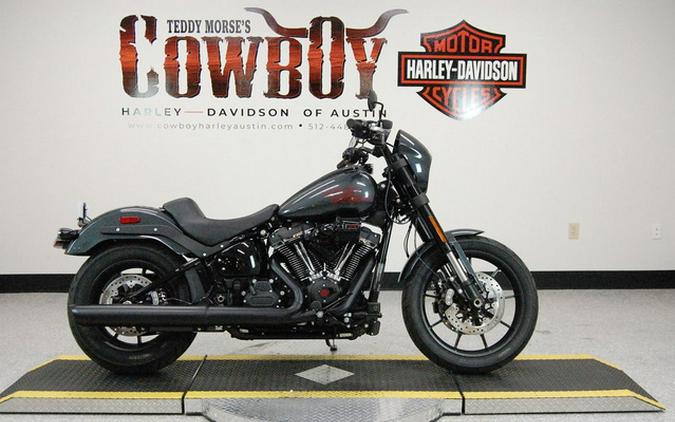2025 Harley-Davidson FXLRS - Low Rider S