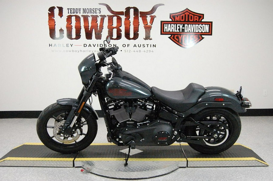 2025 Harley-Davidson FXLRS - Low Rider S