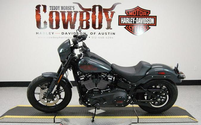 2025 Harley-Davidson FXLRS - Low Rider S