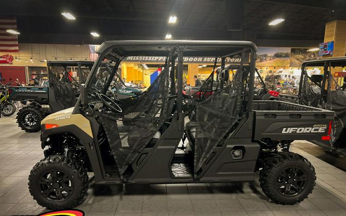 2026 CFMOTO UFORCE 800 XL