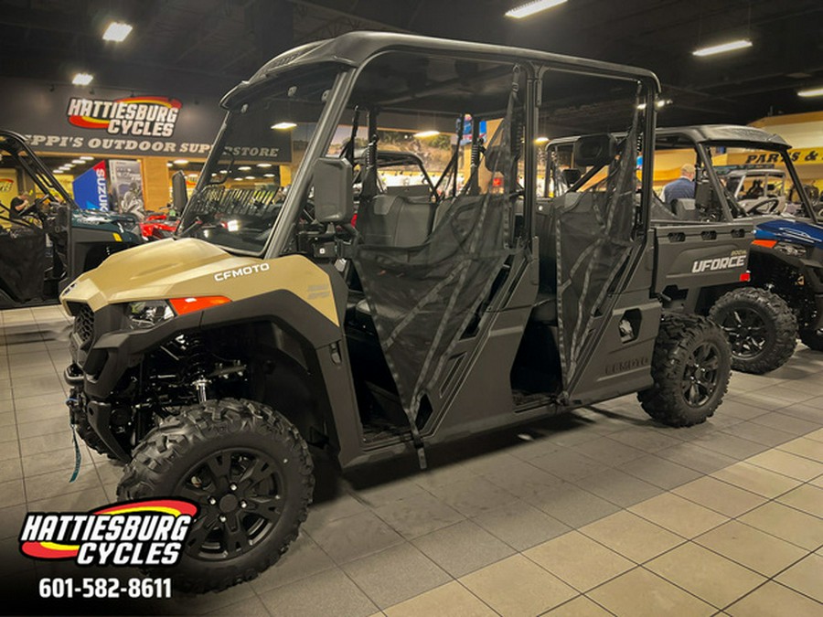 2026 CFMOTO UFORCE 800 XL