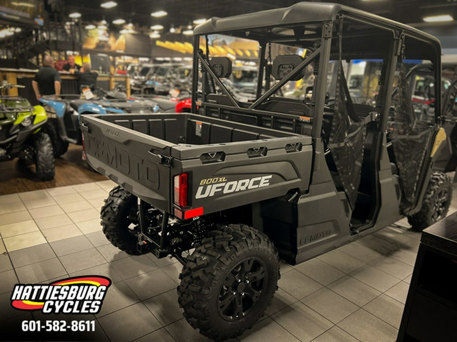 2026 CFMOTO UFORCE 800 XL