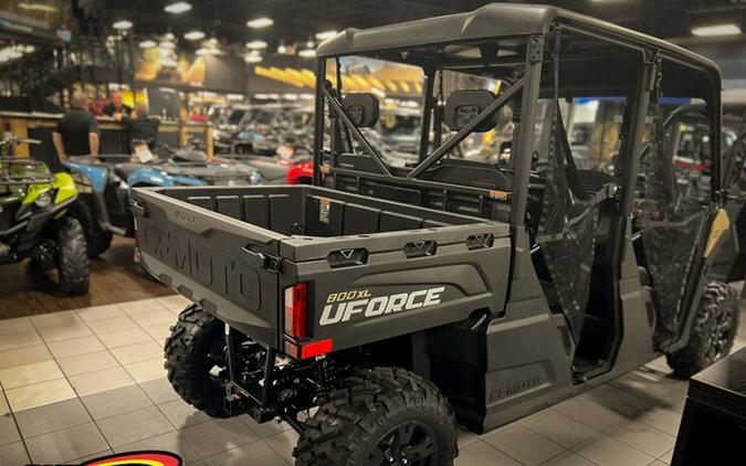 2026 CFMOTO UFORCE 800 XL