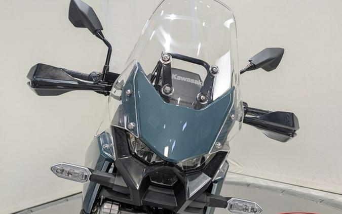 2026 Kawasaki KLE500 SE ABS