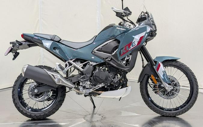 2026 Kawasaki KLE500 SE ABS