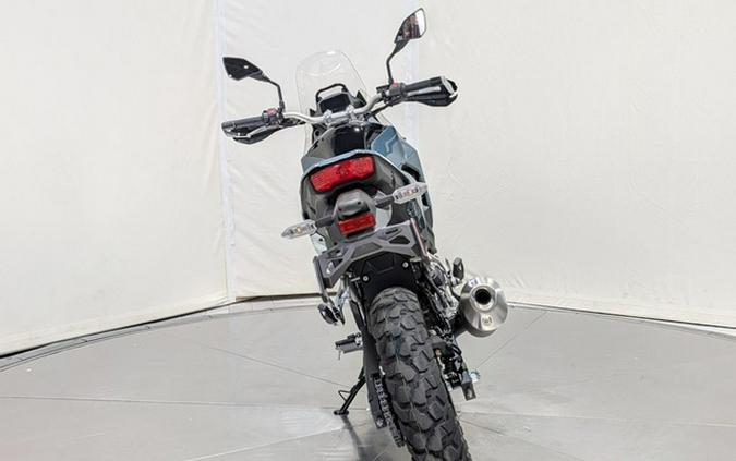 2026 Kawasaki KLE500 SE ABS