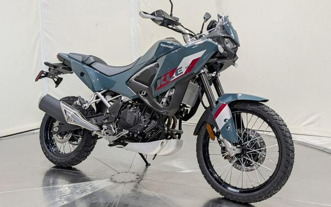 2026 Kawasaki KLE500 SE ABS