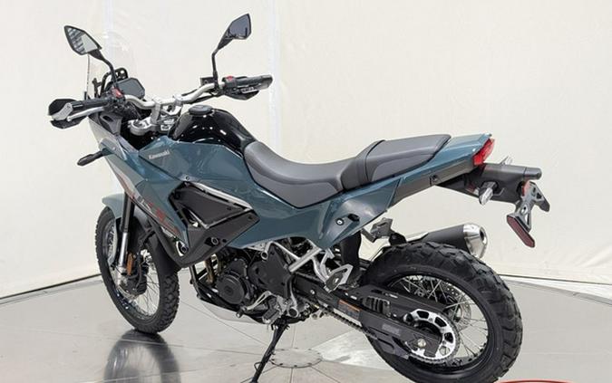 2026 Kawasaki KLE500 SE ABS