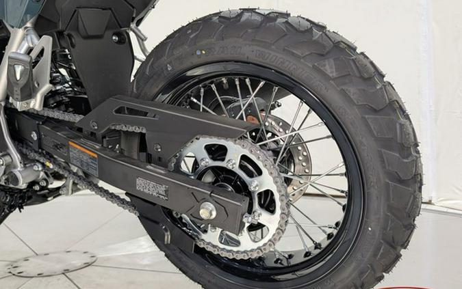 2026 Kawasaki KLE500 SE ABS
