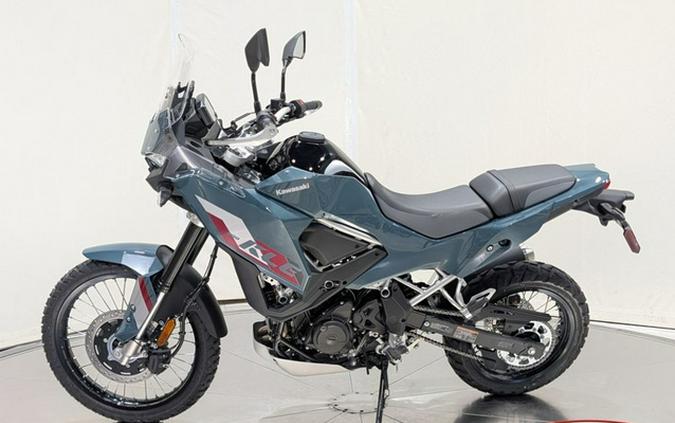 2026 Kawasaki KLE500 SE ABS