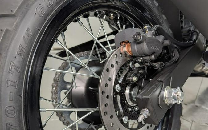 2026 Kawasaki KLE500 SE ABS