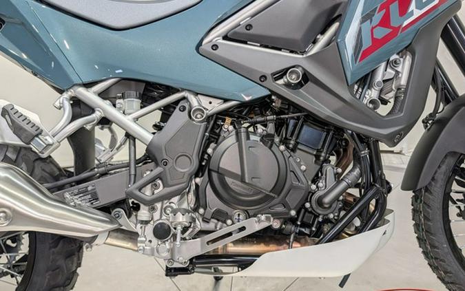 2026 Kawasaki KLE500 SE ABS