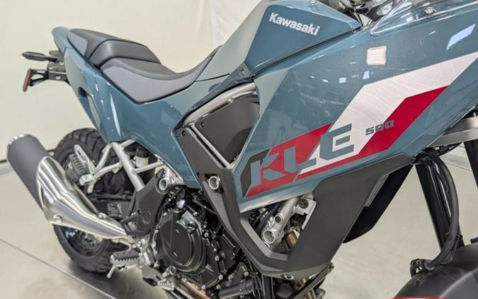 2026 Kawasaki KLE500 SE ABS