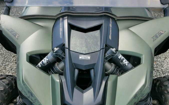 2021 Yamaha YXZ 1000R SS XT-R