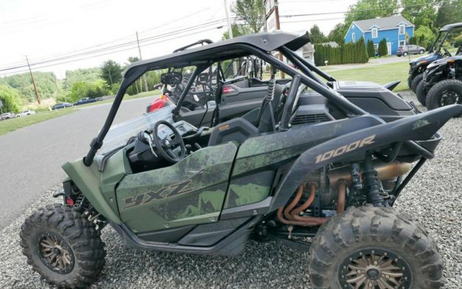 2021 Yamaha YXZ 1000R SS XT-R