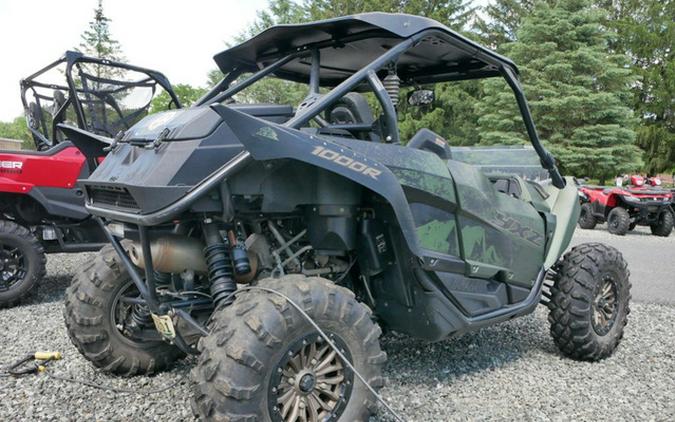 2021 Yamaha YXZ 1000R SS XT-R