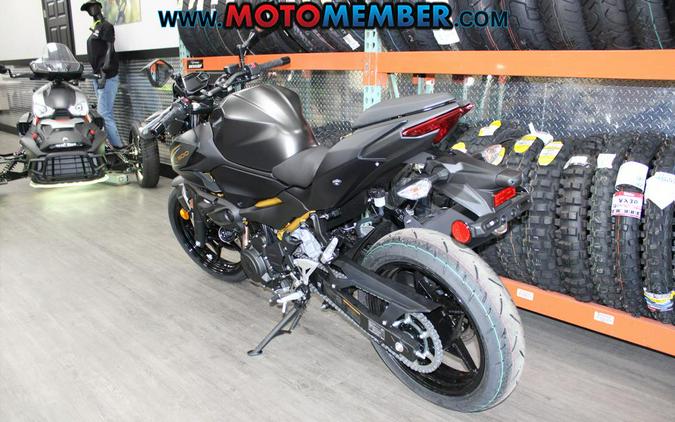 2026 Kawasaki Z500 ABS