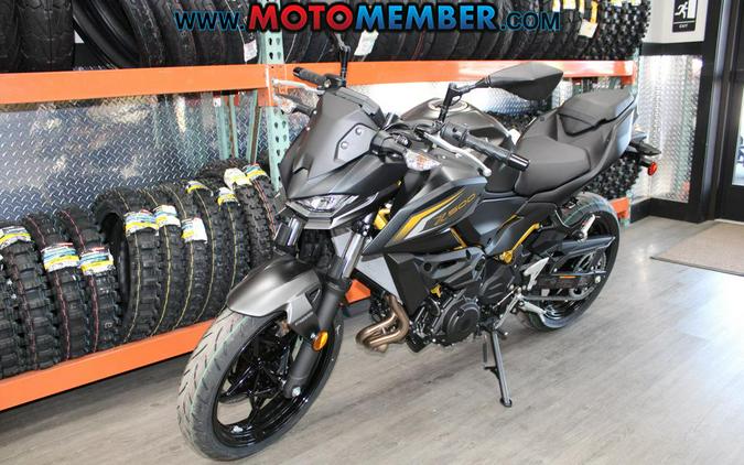 2026 Kawasaki Z500 ABS