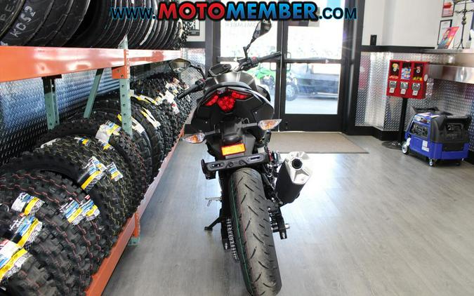2026 Kawasaki Z500 ABS