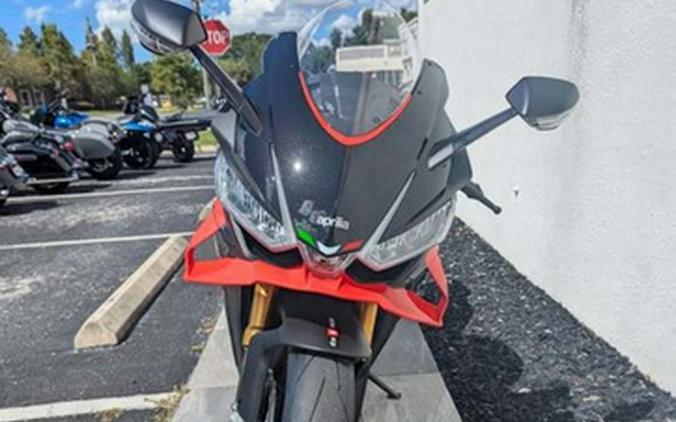 2026 Aprilia RSV4 Factory
