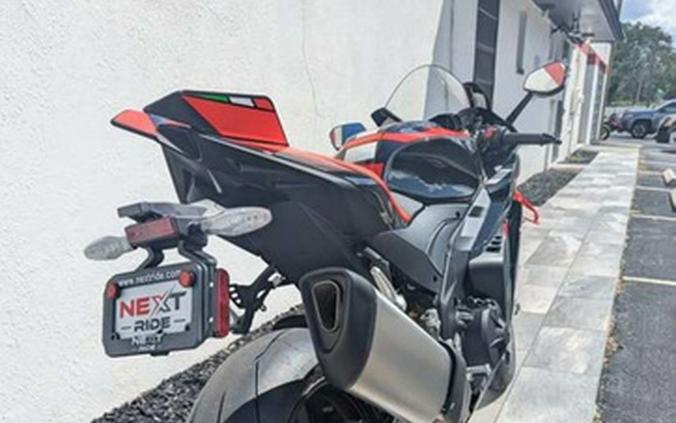 2026 Aprilia RSV4 Factory