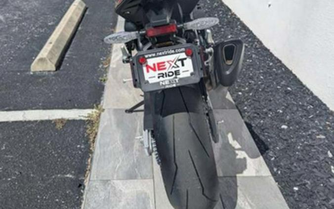 2026 Aprilia RSV4 Factory