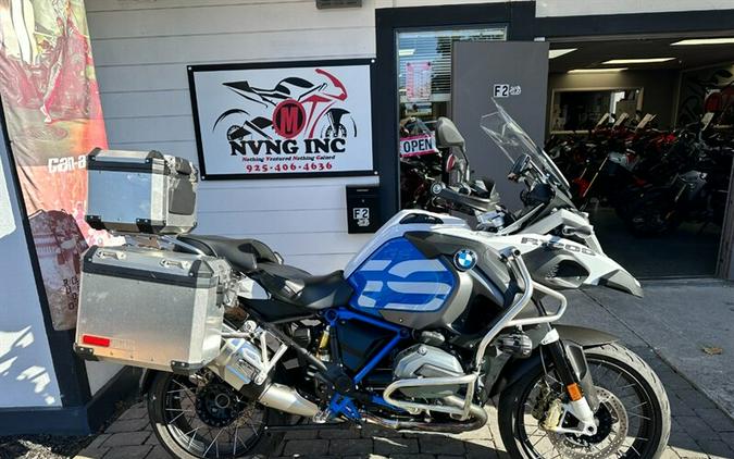 2018 BMW R 1200 GS Adventure