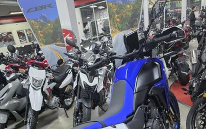 2026 Yamaha Tenere 700