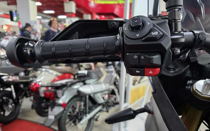 2026 Yamaha Tenere 700