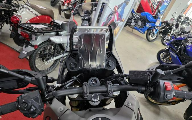 2026 Yamaha Tenere 700